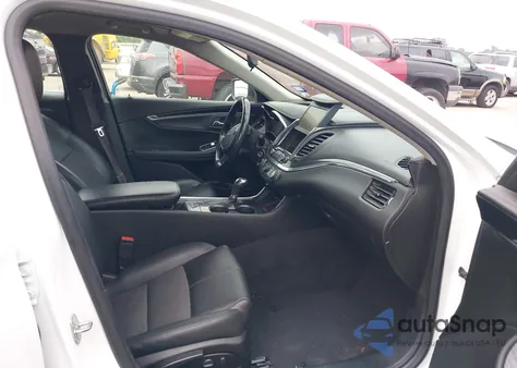 2017 Chevrolet Impala 1Lt z USA, uszkodzony, nr VIN 1G1105SAXHU155384